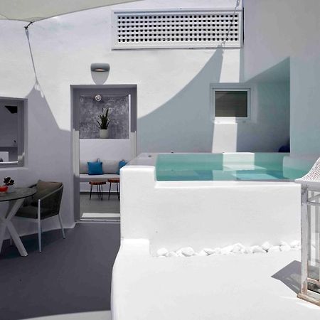 Marizan Caves & Villas Oía Eksteriør billede