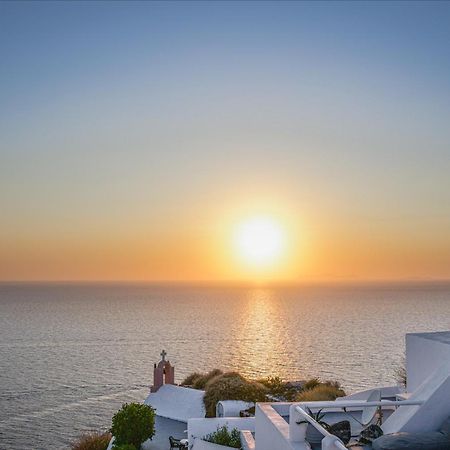Marizan Caves & Villas Oía Eksteriør billede