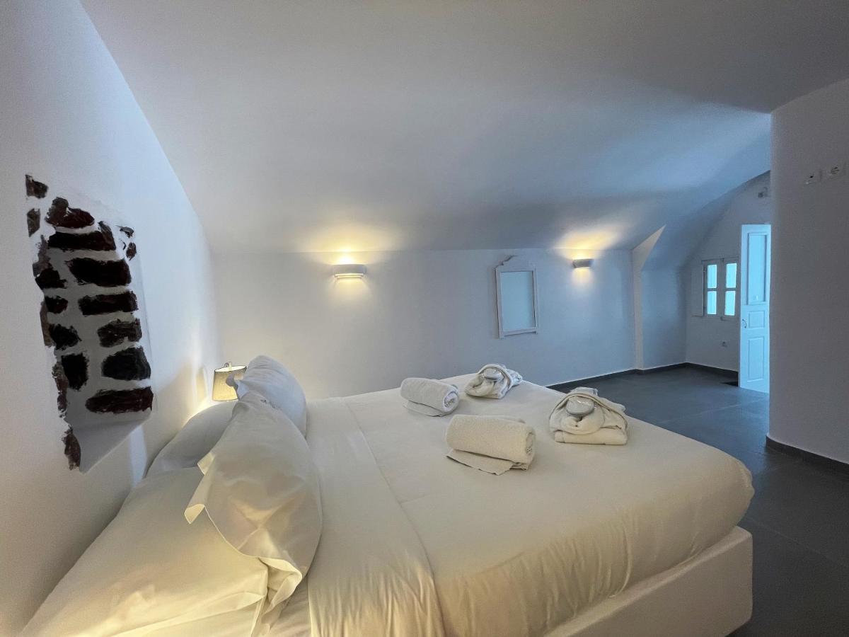 Marizan Caves & Villas Oía Eksteriør billede