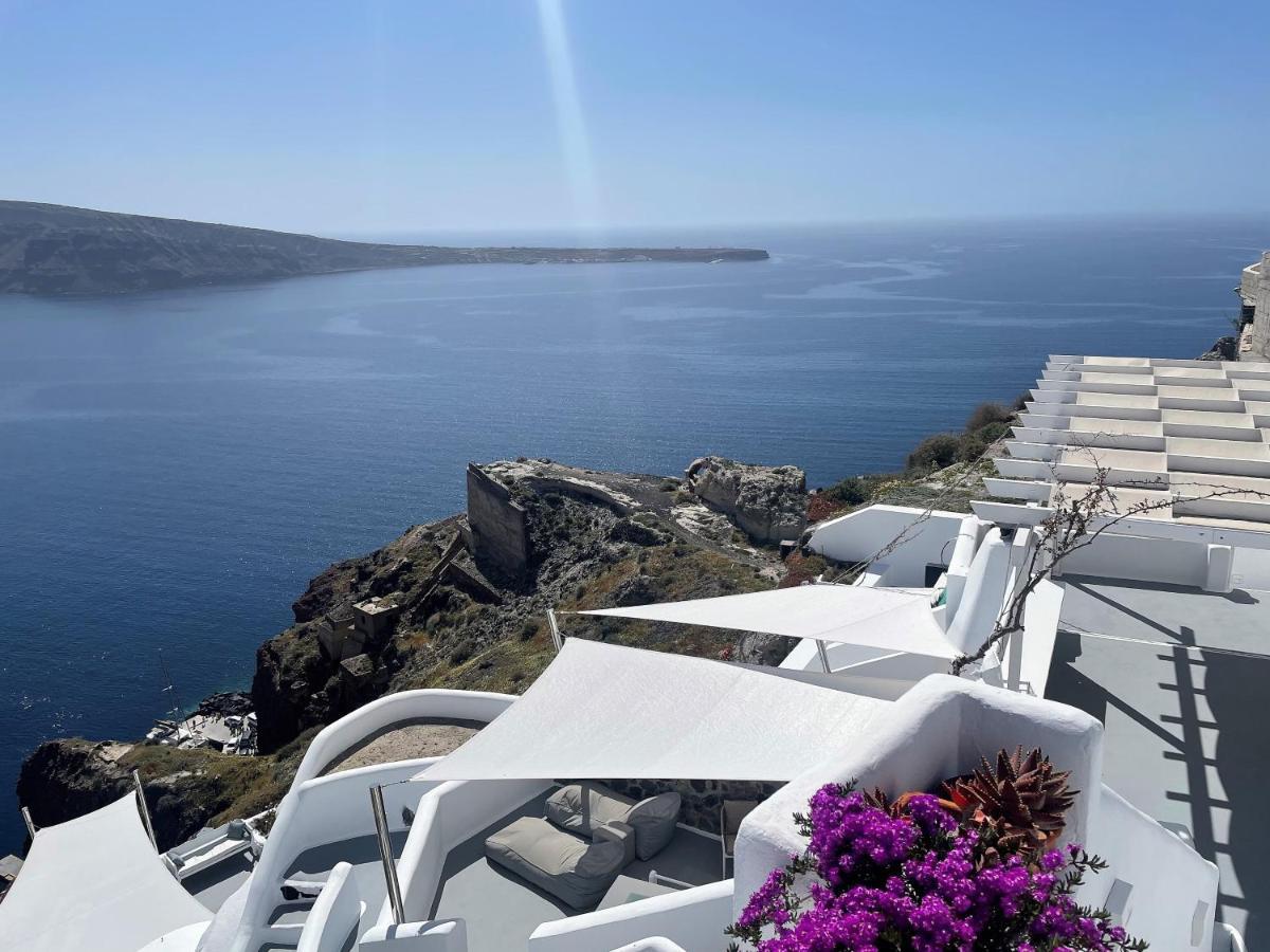 Marizan Caves & Villas Oía Eksteriør billede