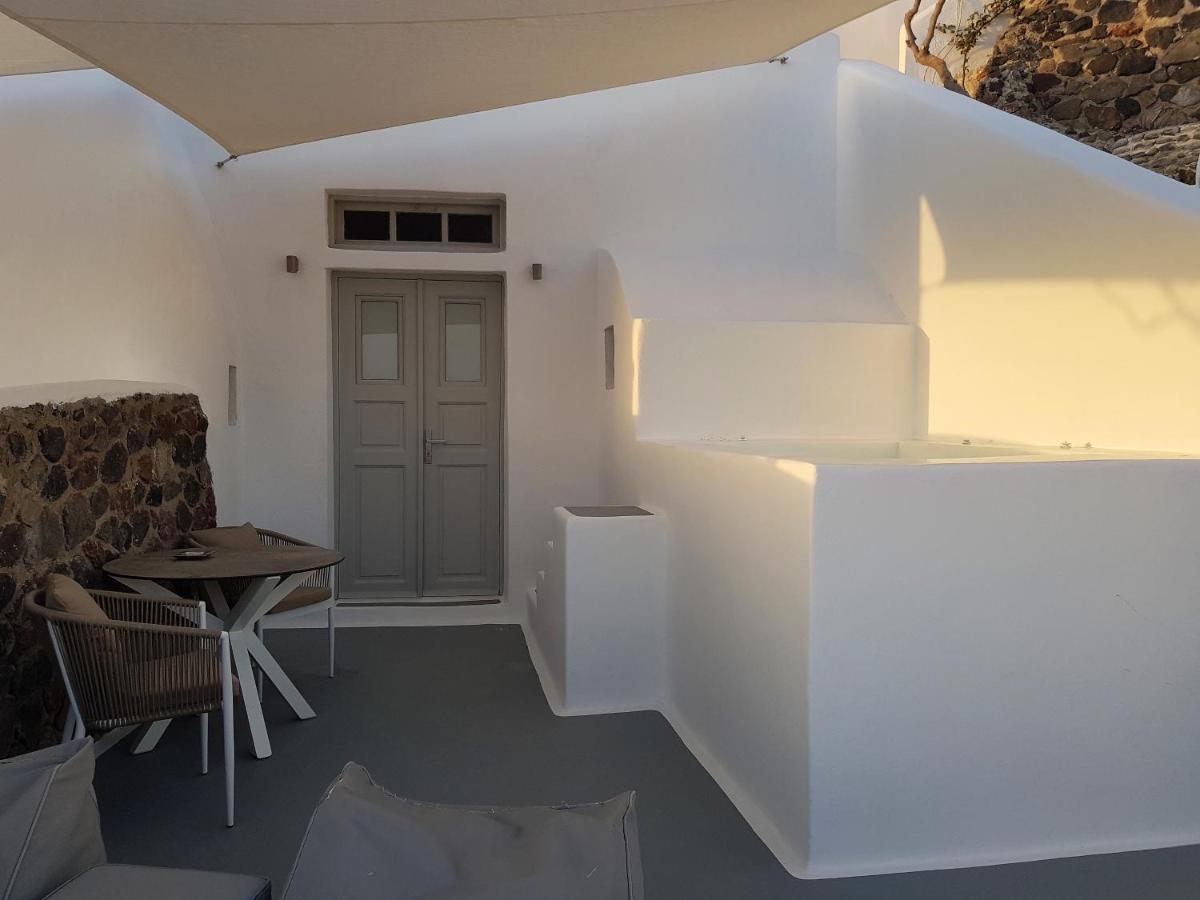 Marizan Caves & Villas Oía Eksteriør billede