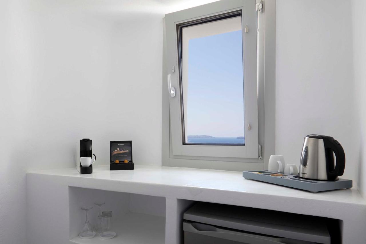 Marizan Caves & Villas Oía Eksteriør billede