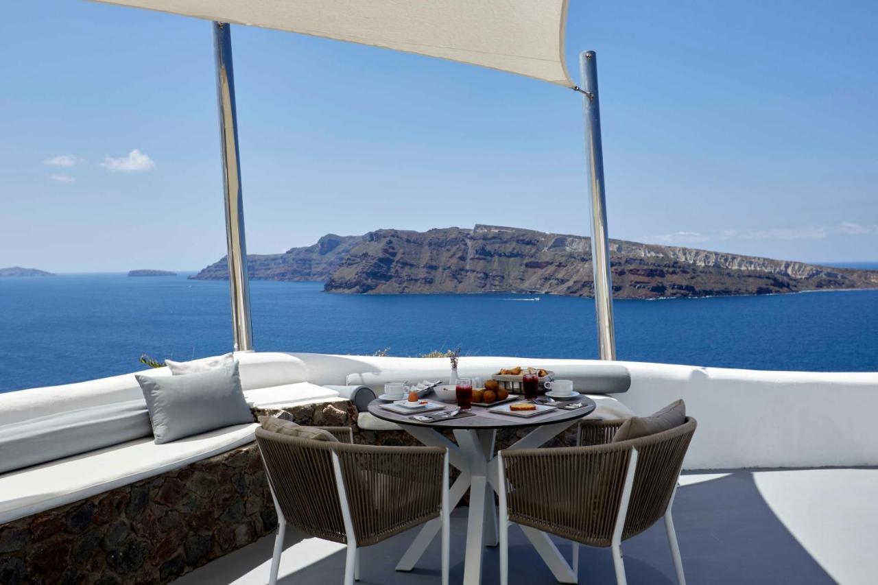 Marizan Caves & Villas Oía Eksteriør billede