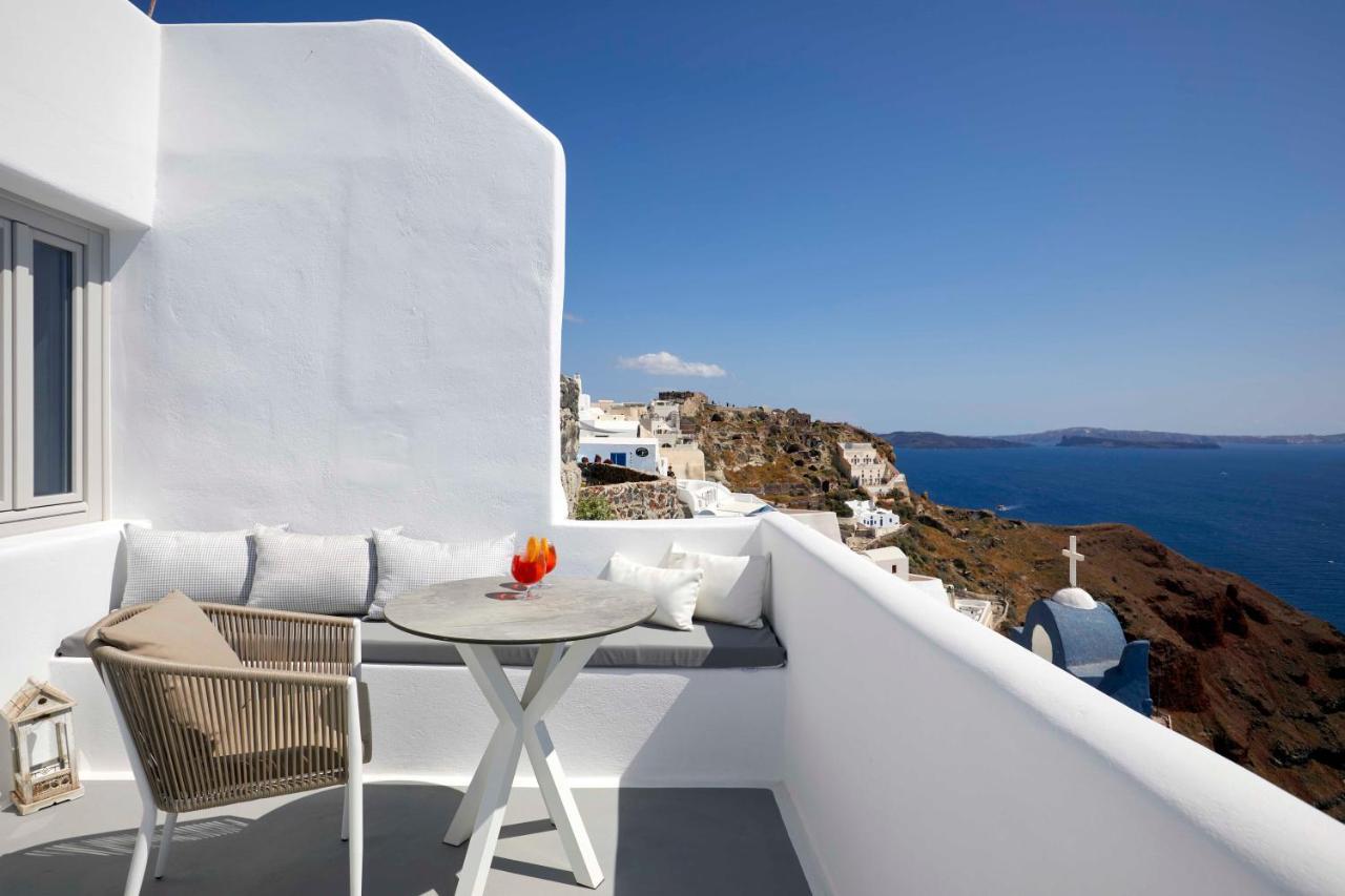 Marizan Caves & Villas Oía Eksteriør billede