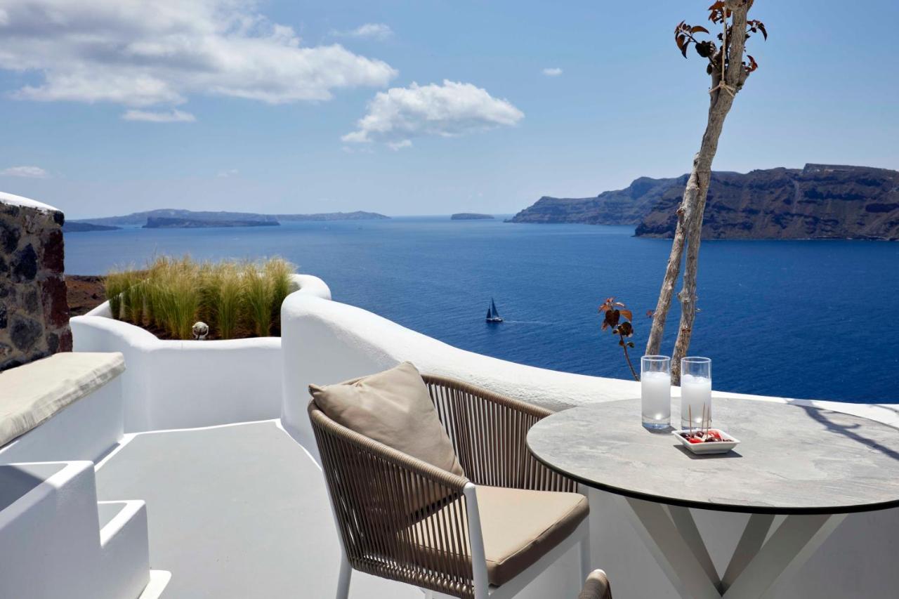 Marizan Caves & Villas Oía Eksteriør billede