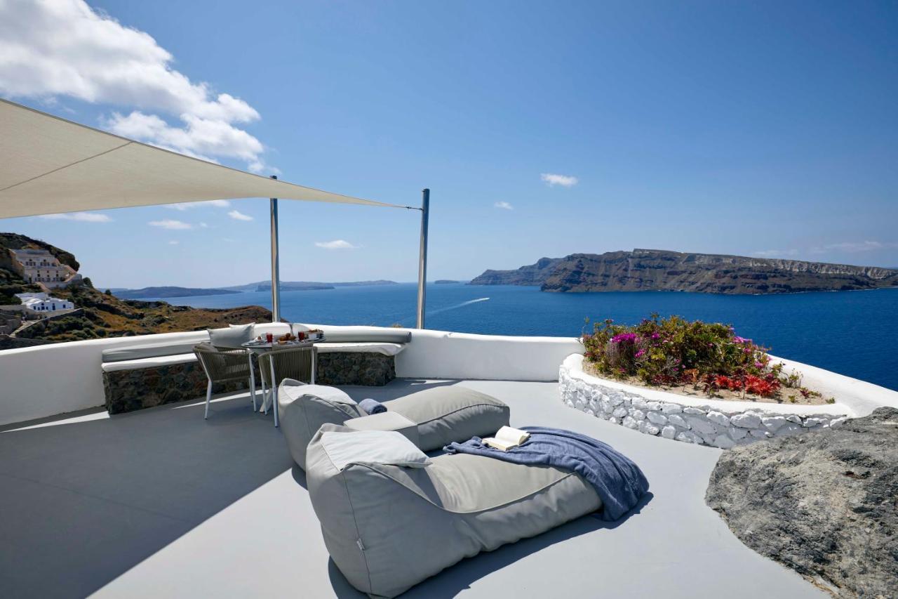Marizan Caves & Villas Oía Eksteriør billede