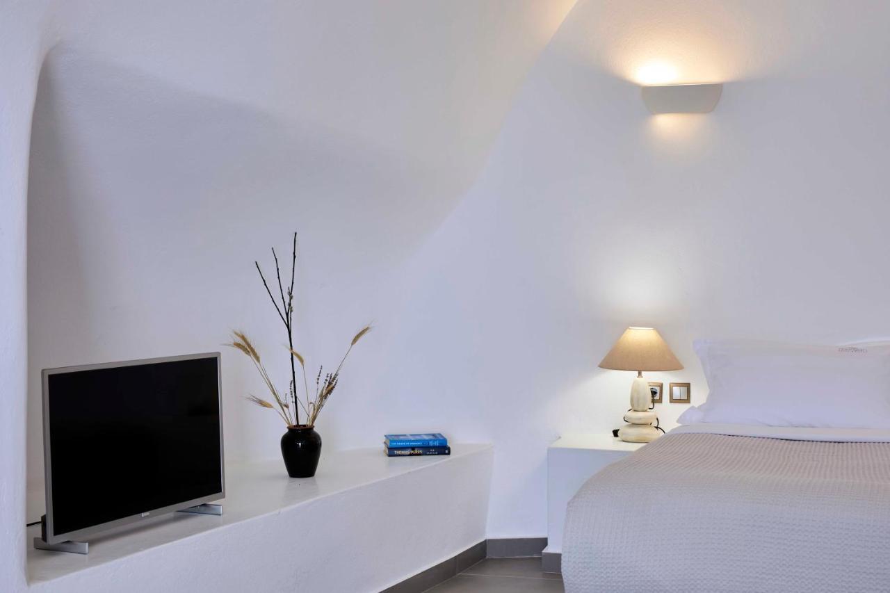 Marizan Caves & Villas Oía Eksteriør billede