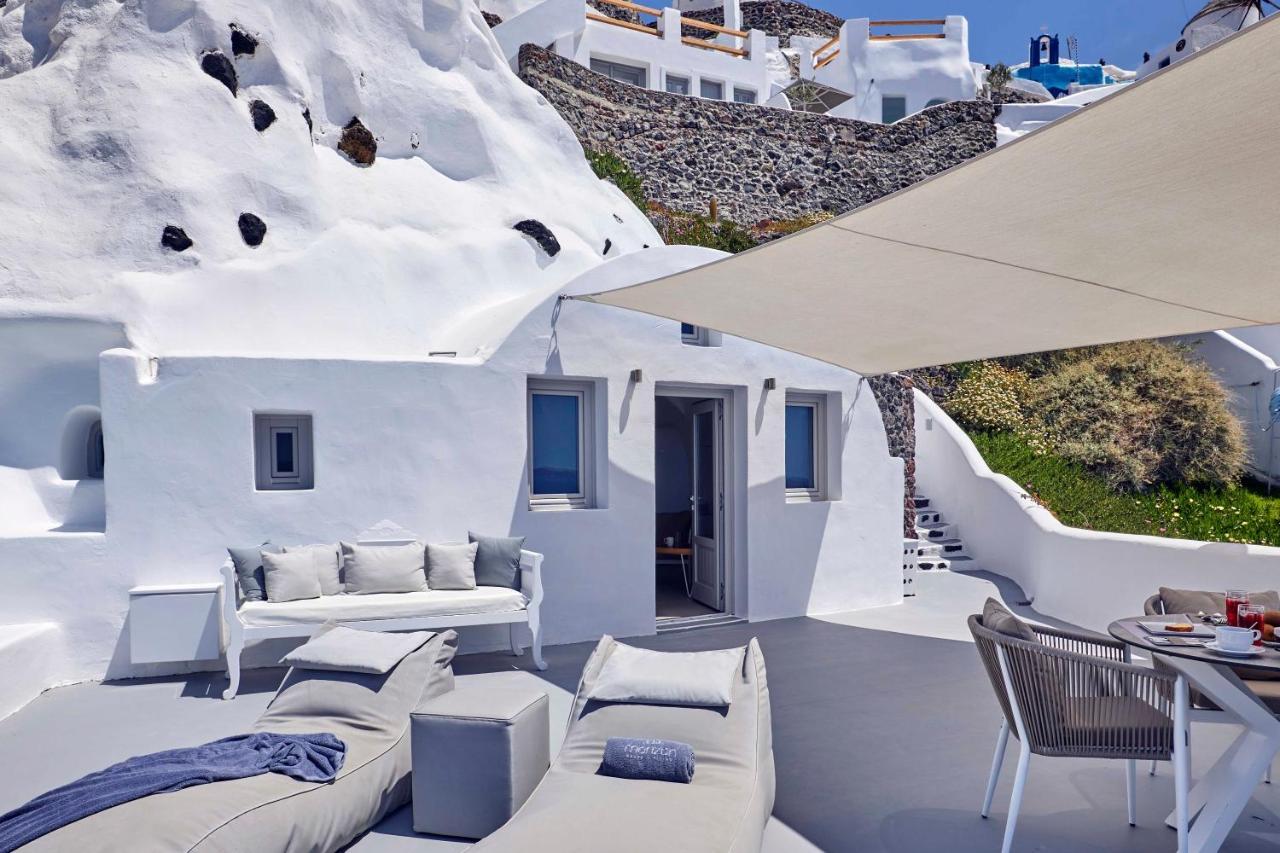 Marizan Caves & Villas Oía Eksteriør billede