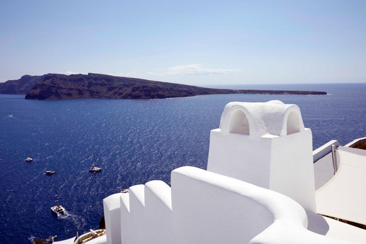 Marizan Caves & Villas Oía Eksteriør billede