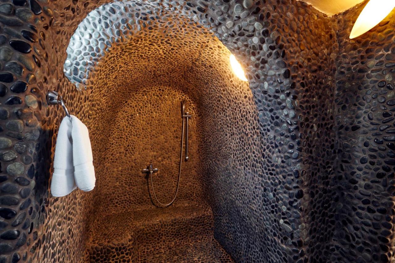 Marizan Caves & Villas Oía Eksteriør billede