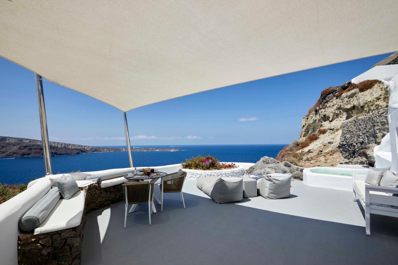 Marizan Caves & Villas Oía Eksteriør billede