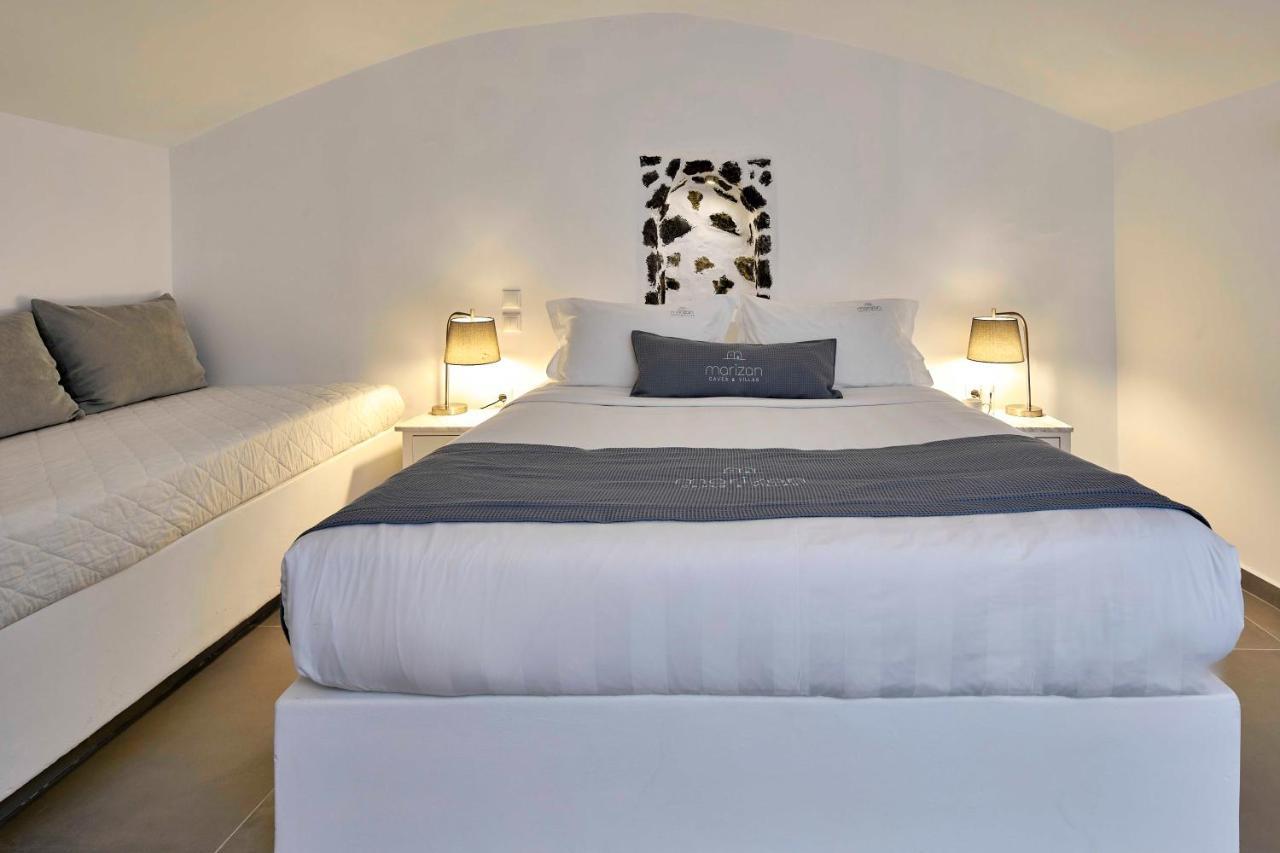 Marizan Caves & Villas Oía Eksteriør billede