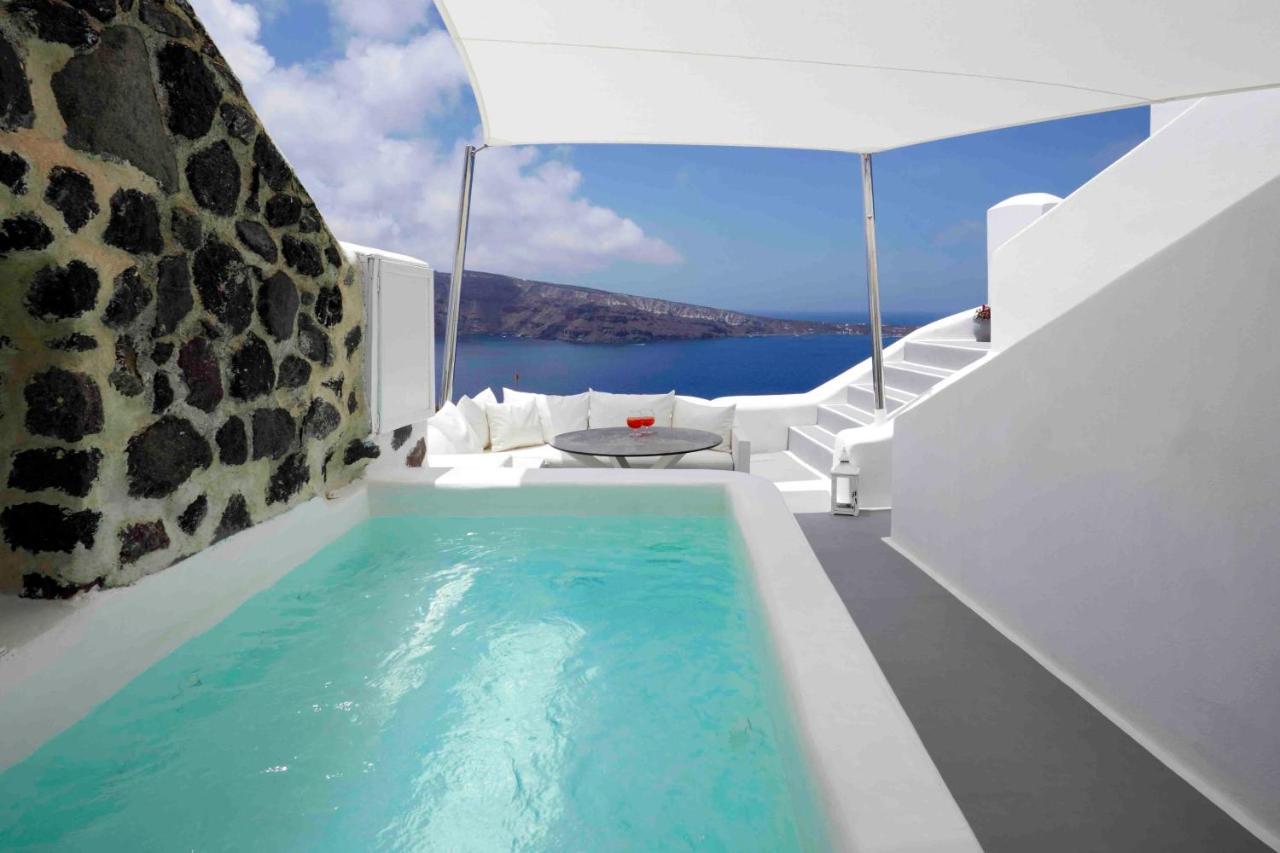 Marizan Caves & Villas Oía Eksteriør billede