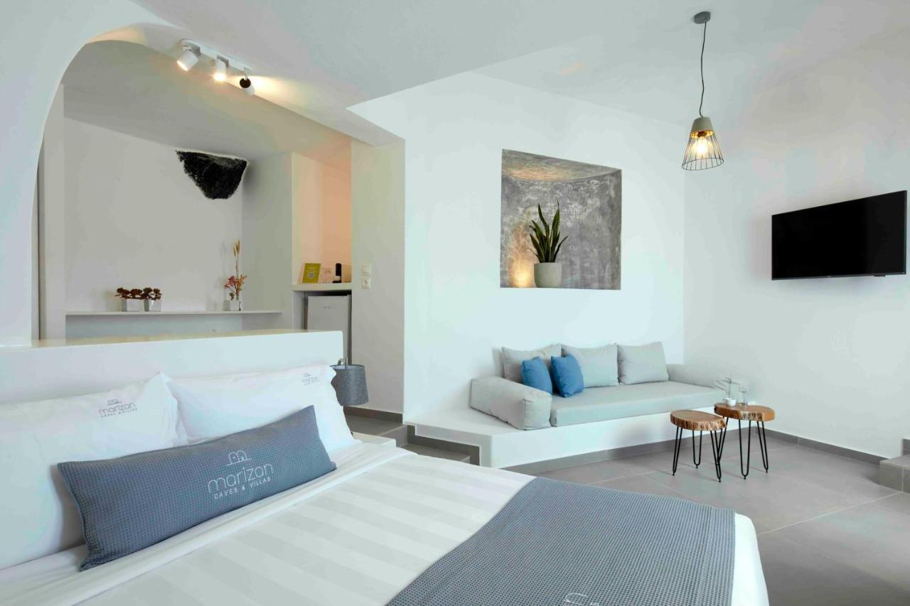 Marizan Caves & Villas Oía Eksteriør billede