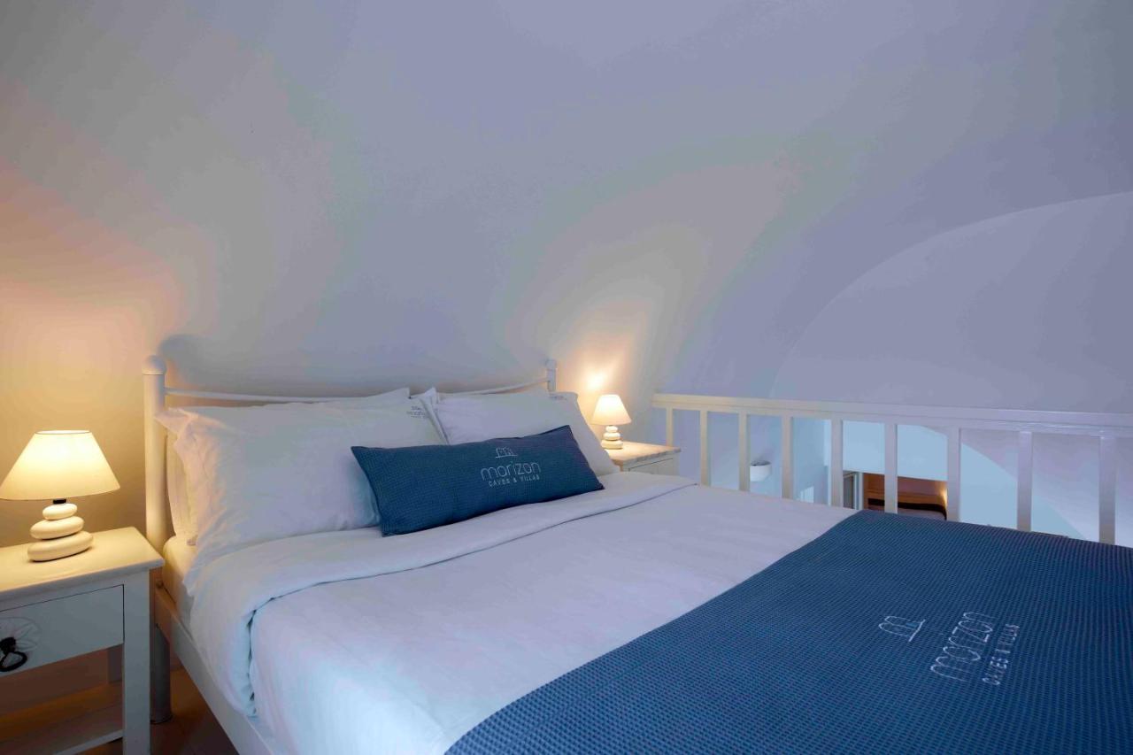 Marizan Caves & Villas Oía Eksteriør billede