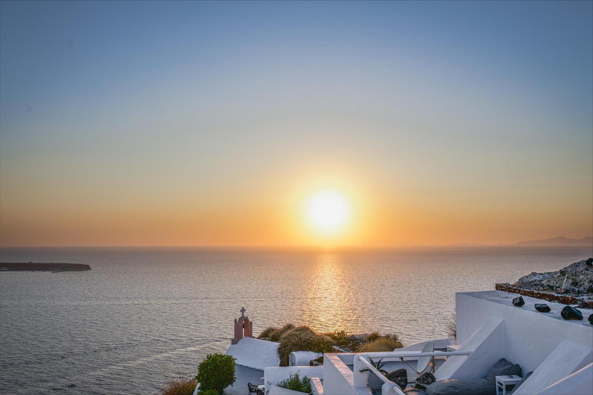 Marizan Caves & Villas Oía Eksteriør billede