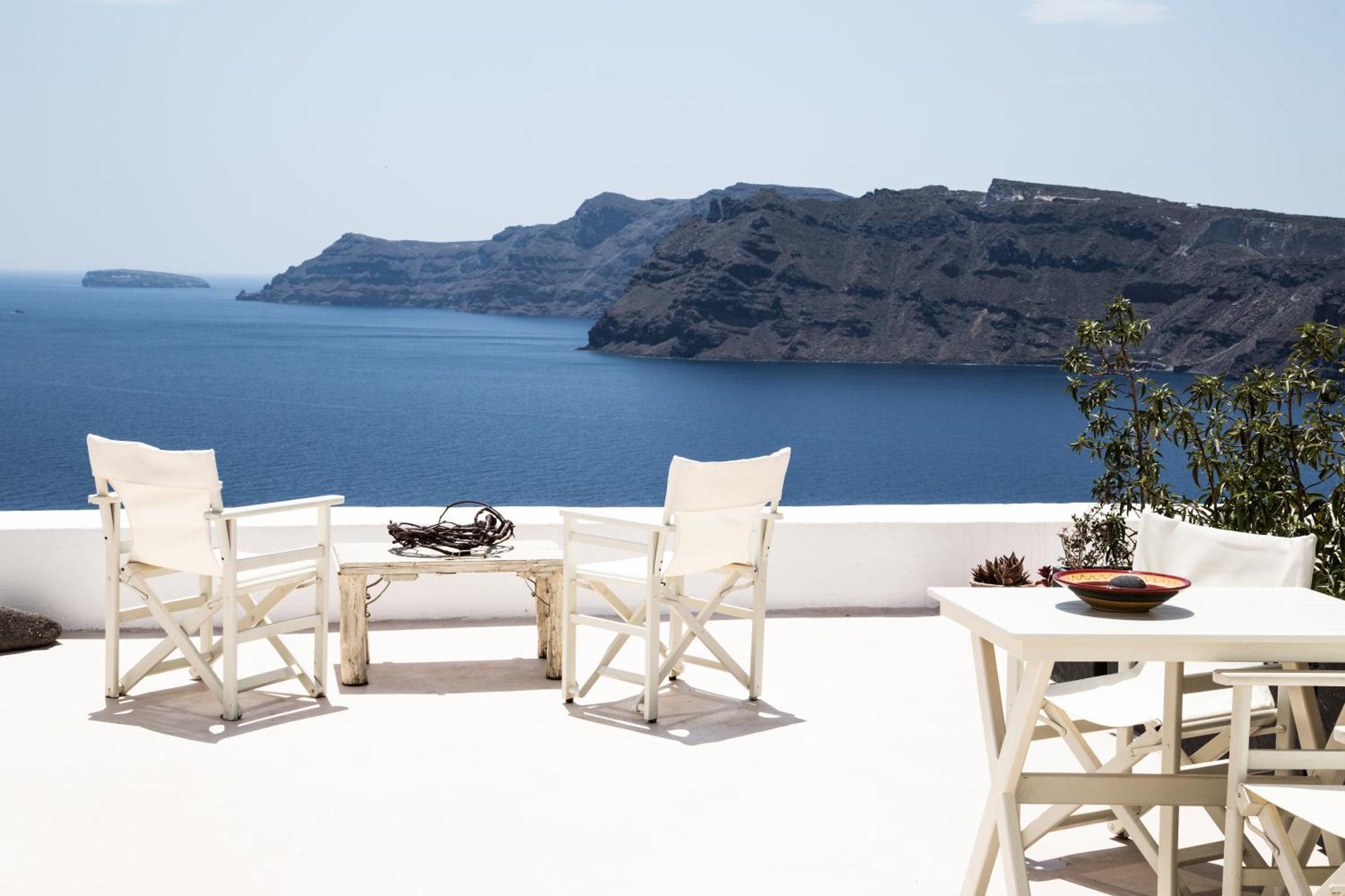 Marizan Caves & Villas Oía Eksteriør billede