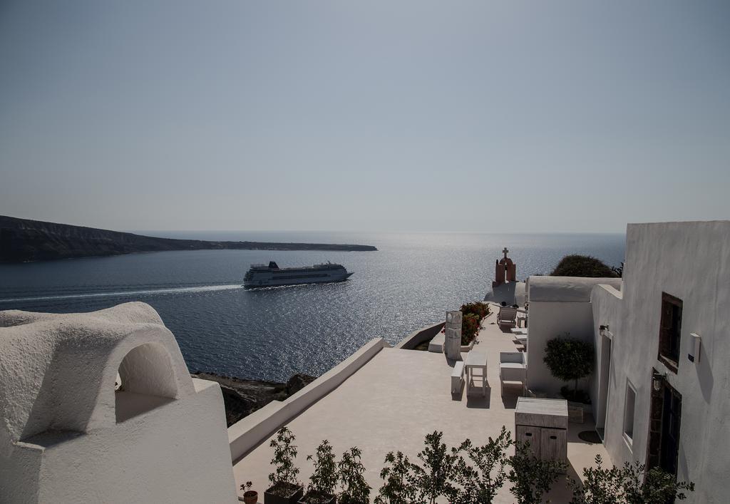 Marizan Caves & Villas Oía Eksteriør billede
