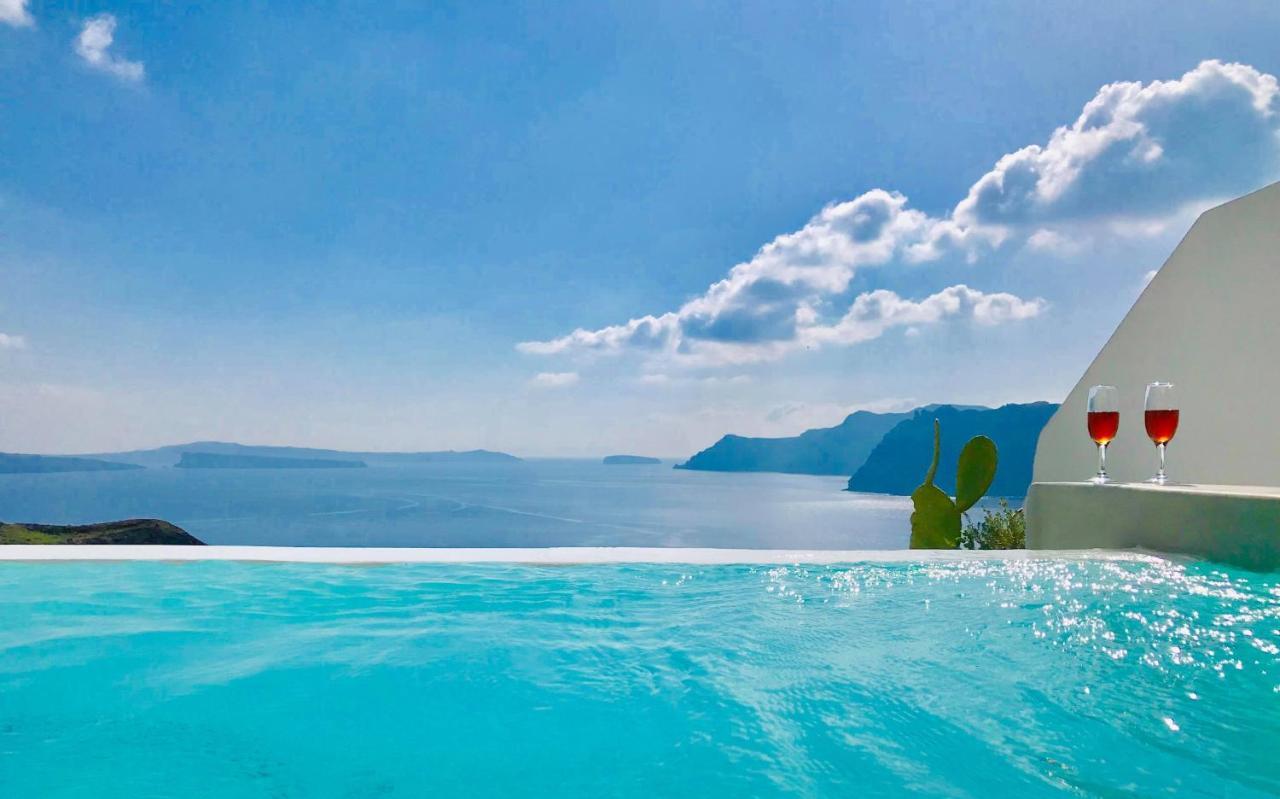 Marizan Caves & Villas Oía Eksteriør billede