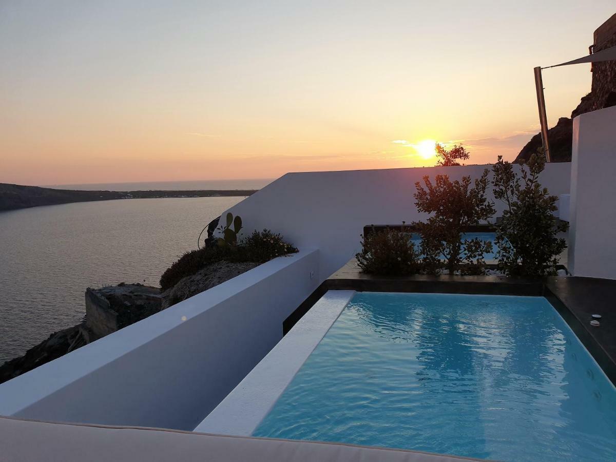 Marizan Caves & Villas Oía Eksteriør billede