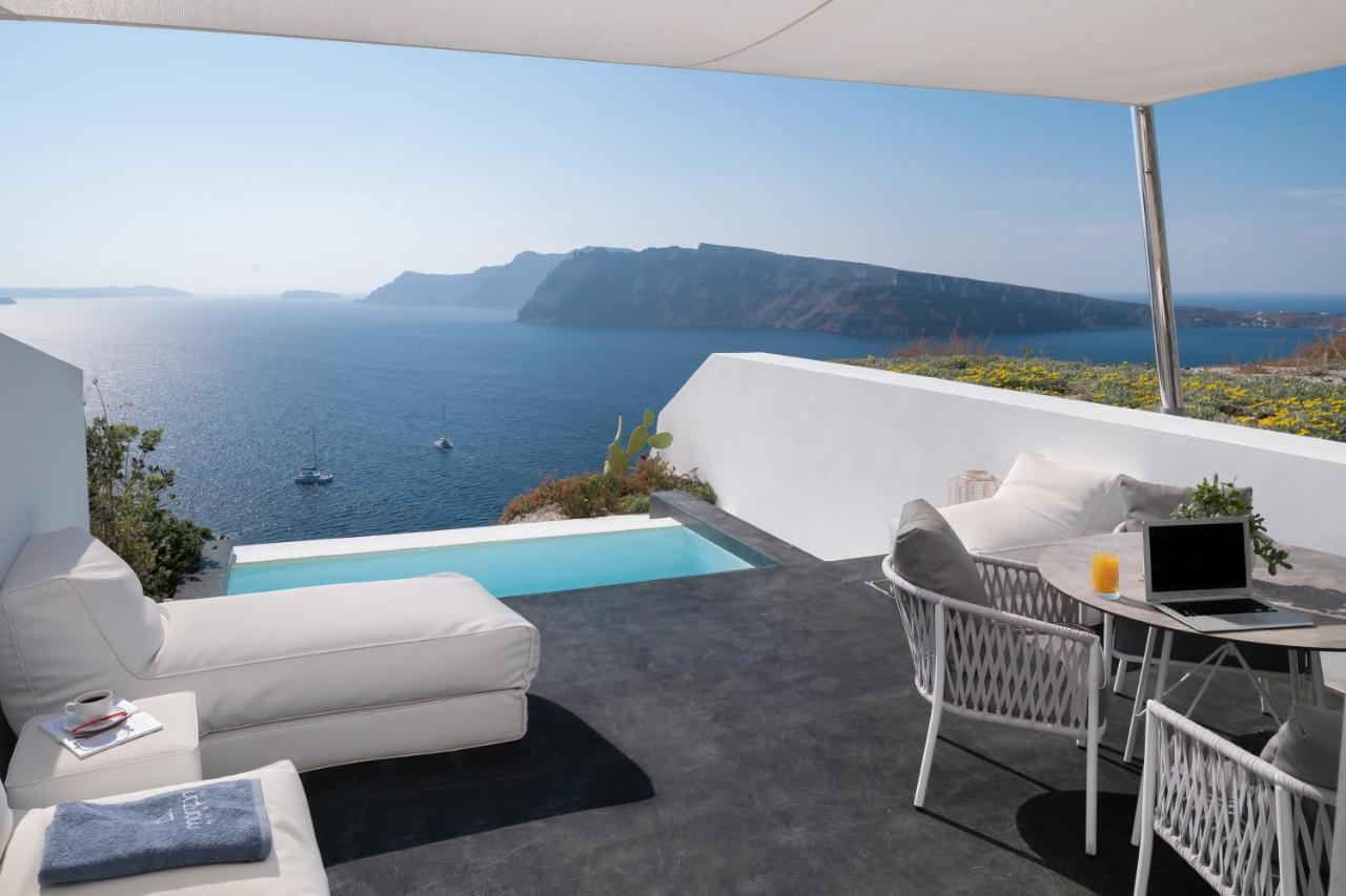 Marizan Caves & Villas Oía Eksteriør billede