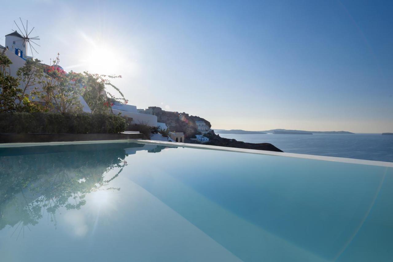 Marizan Caves & Villas Oía Eksteriør billede