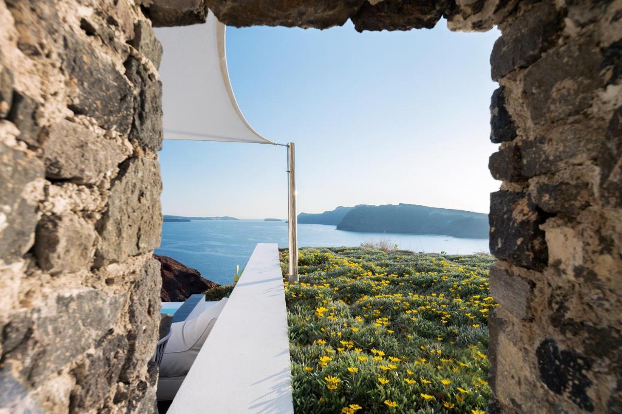 Marizan Caves & Villas Oía Eksteriør billede